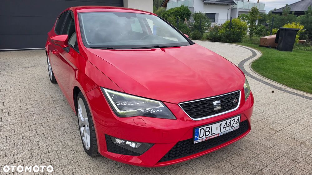 Seat Leon 1.4 TSI FR S&S - 3