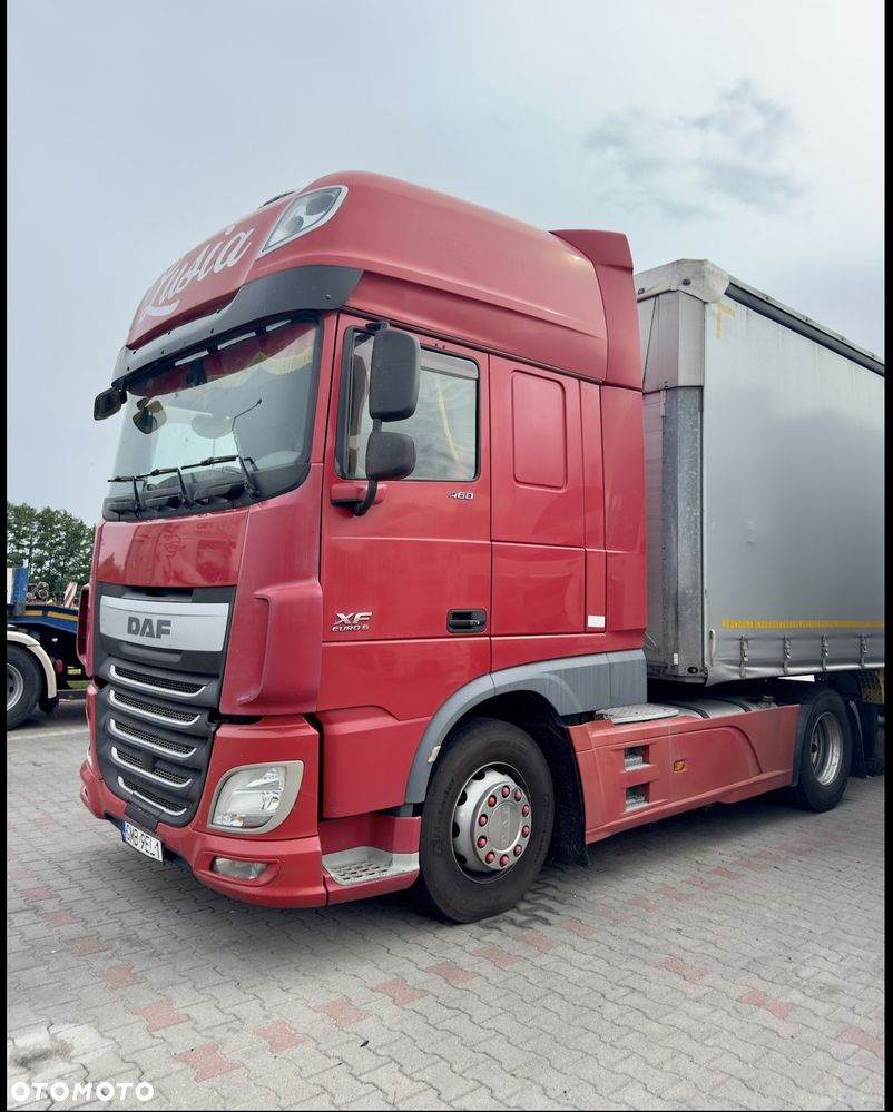DAF Xf 460 ft - 3
