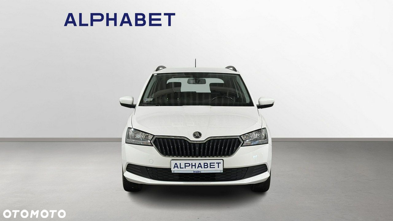 Skoda Fabia - 9