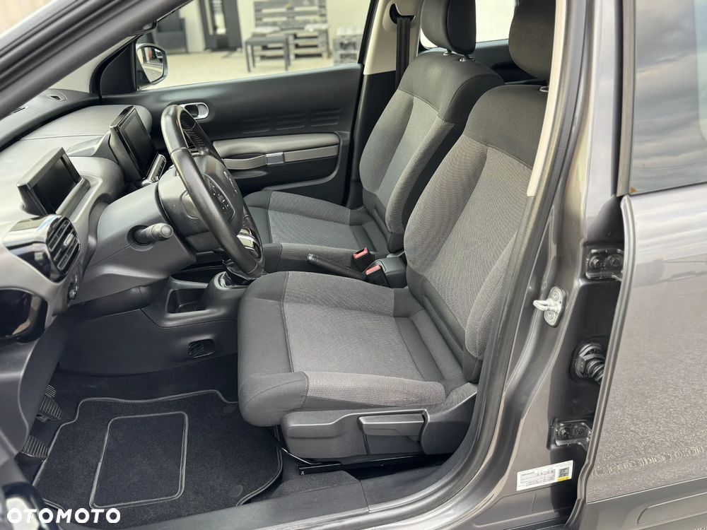 Citroën C4 Cactus VTi 82 Feel - 21