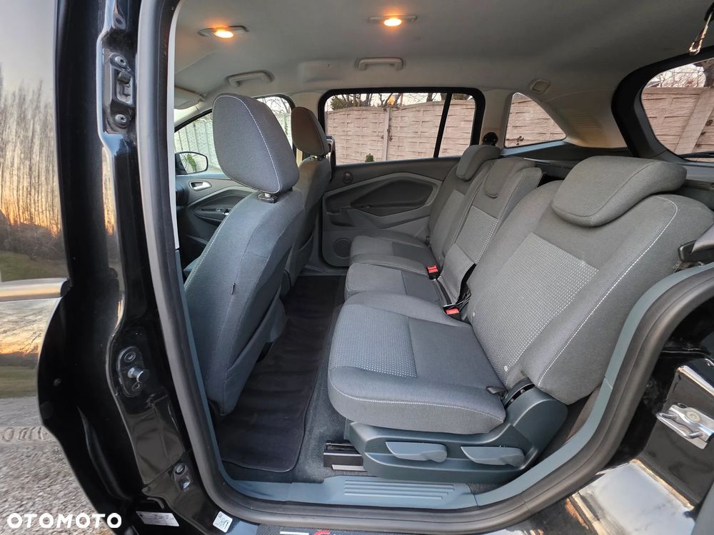 Ford Grand C-MAX 1.0 EcoBoost Start-Stopp-System Ambiente - 8