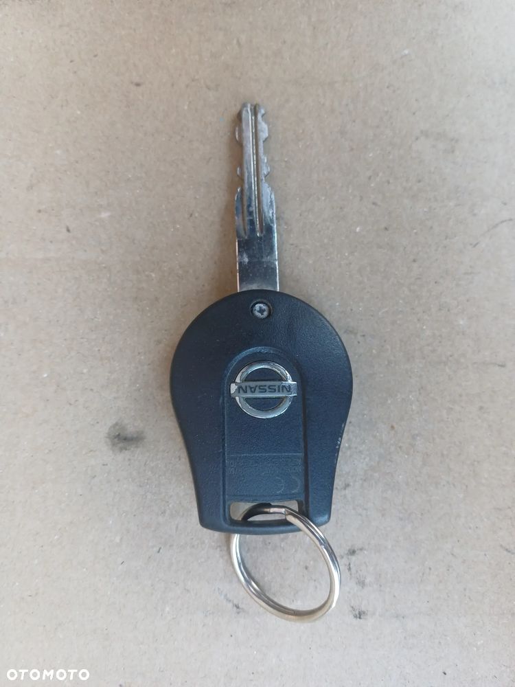Nissan Note II E12 1.2 dig-s sterownik silnika NEC016-083 NEC 016-083 BED420400A1 zestaw startowy - 14