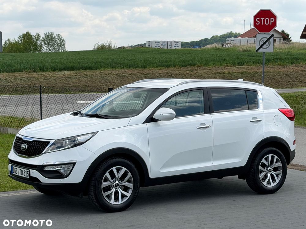 Kia Sportage 1.6 GDI Business Line 2WD - 9
