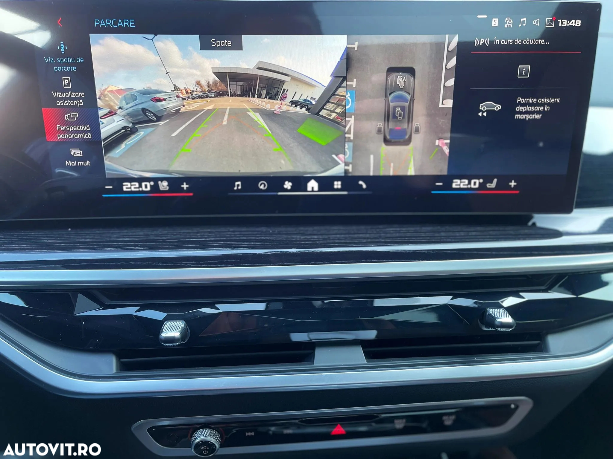 BMW X6 M M60i xDrive AT MHEV - 14