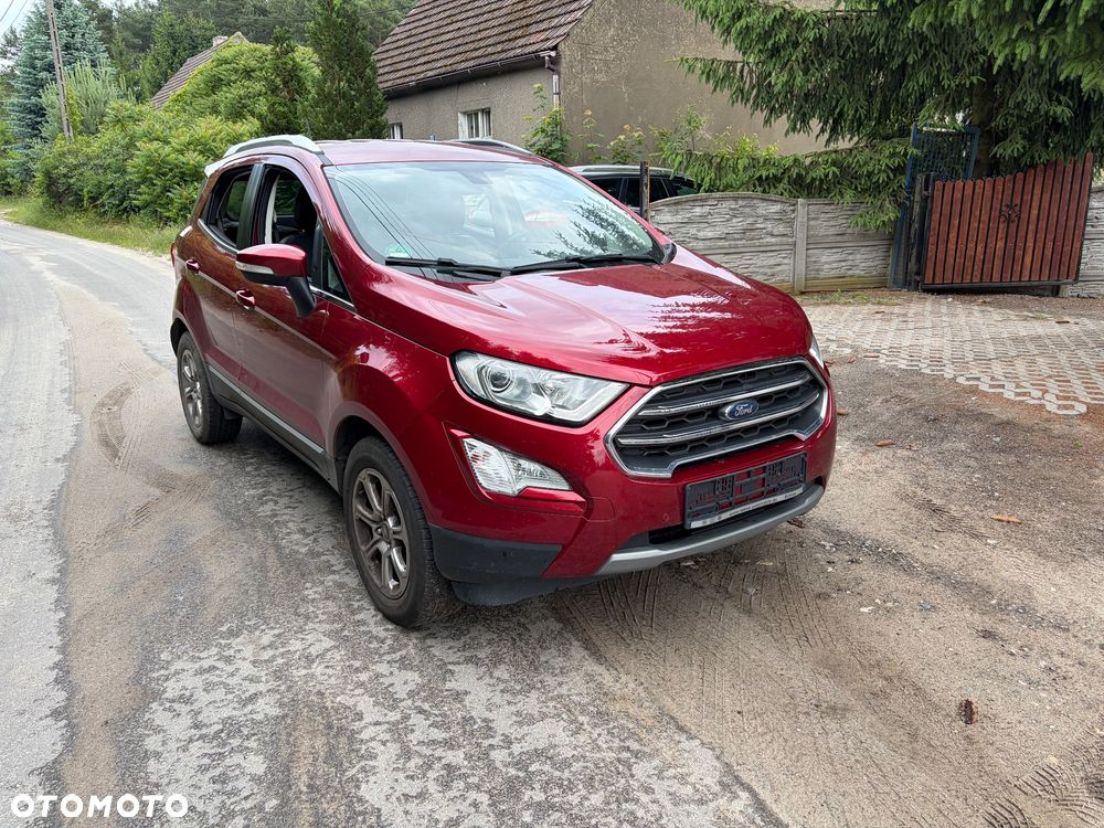 Ford EcoSport 1.0 EcoBoost TITANIUM - 1