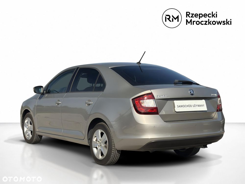 Skoda RAPID - 5