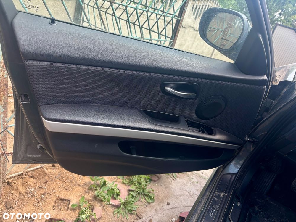 Bmw 3 E91 320D kombi, polift, cała na części. - 4