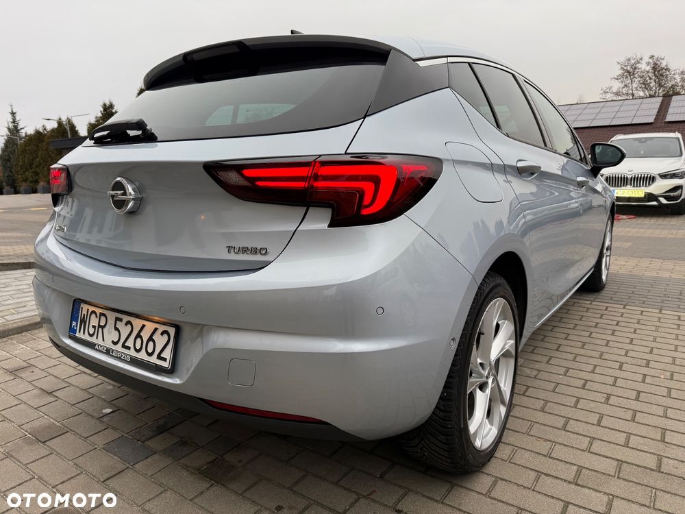 Opel Astra 1.4 Turbo Start/Stop Dynamic - 13