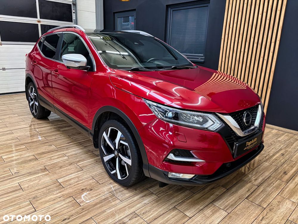 Nissan Qashqai 1.3 DIG-T Tekna+ - 4