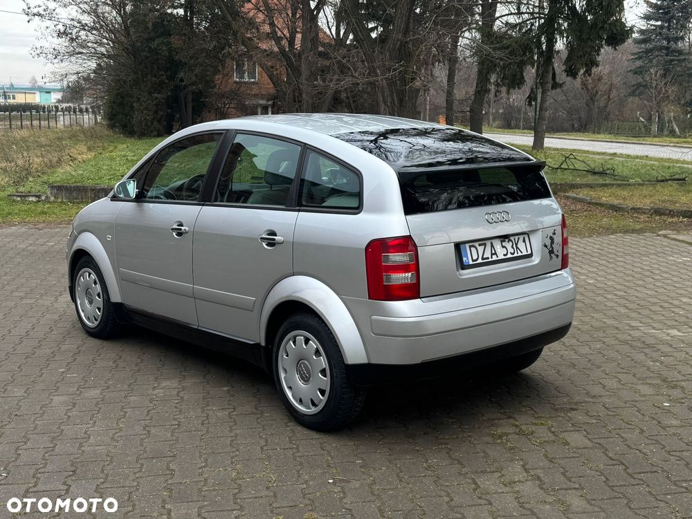Audi A2 1.6 - 3