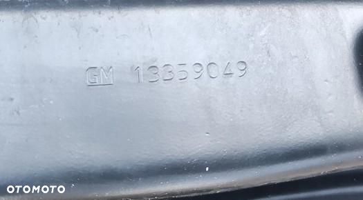 PAS PRZEDNI WZMOCNIENIE CZOŁOWE BELKA ZDERZAKA PRZÓD OPEL ADAM 2012-2019 - 6