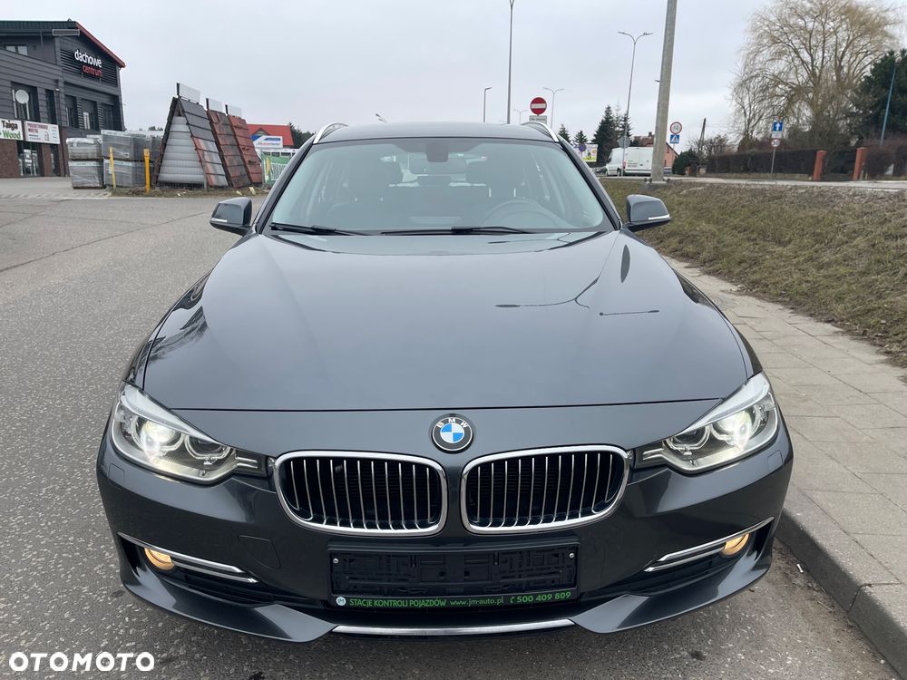 BMW Seria 3 318d Blue Performance Luxury Line - 6