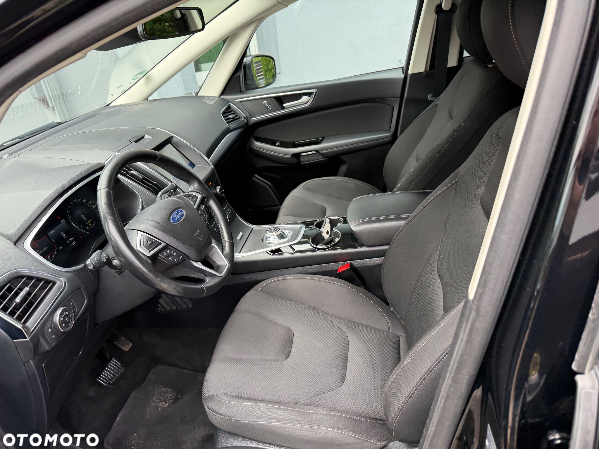 Ford S-Max 2.0 EcoBlue Titanium - 11