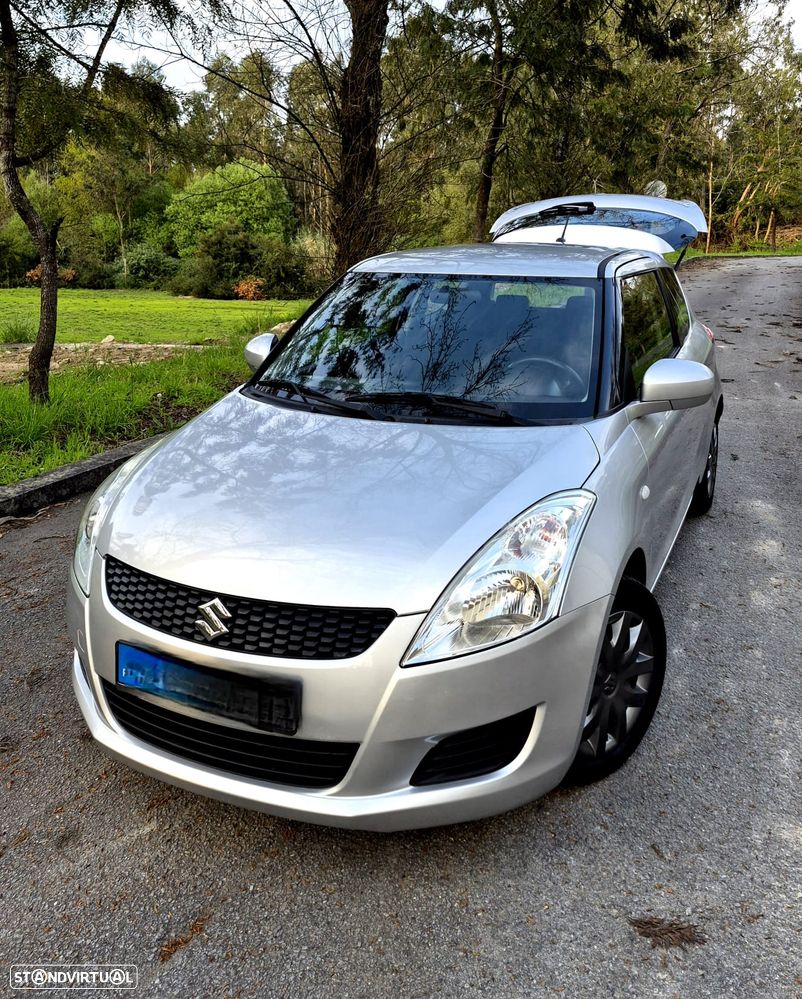 Suzuki Swift - 28