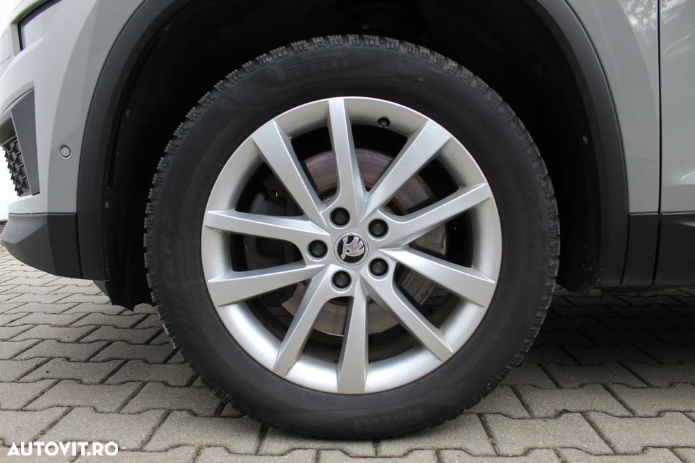 Skoda Kodiaq 2.0 TDI 4X4 DSG Style - 34