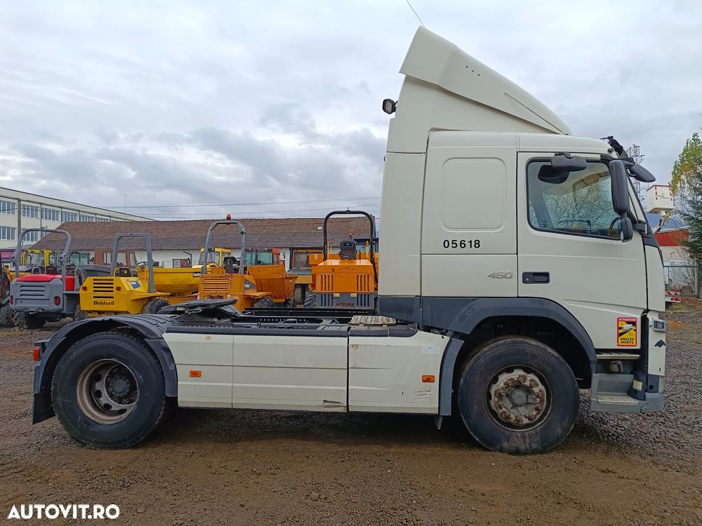 Volvo FM 450 - 7
