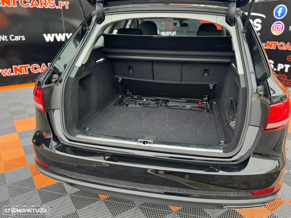 Audi A4 Avant 2.0 TDI S tronic - 21