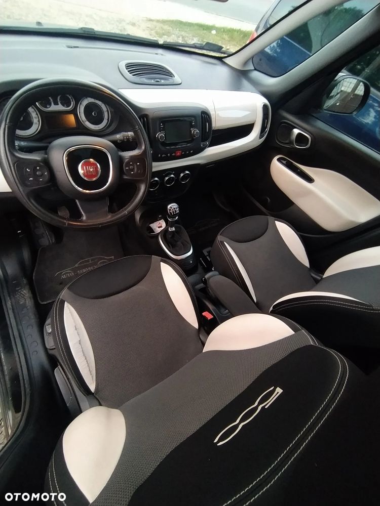 Fiat 500L 1.4 16V Trekking - 11