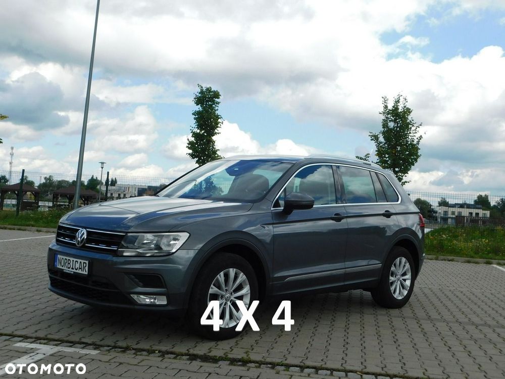 Volkswagen Tiguan 2.0 TDI SCR 4MotION DSG Elegance - 1