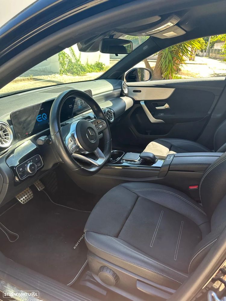 Mercedes-Benz A 250 Limousine e AMG Line - 6