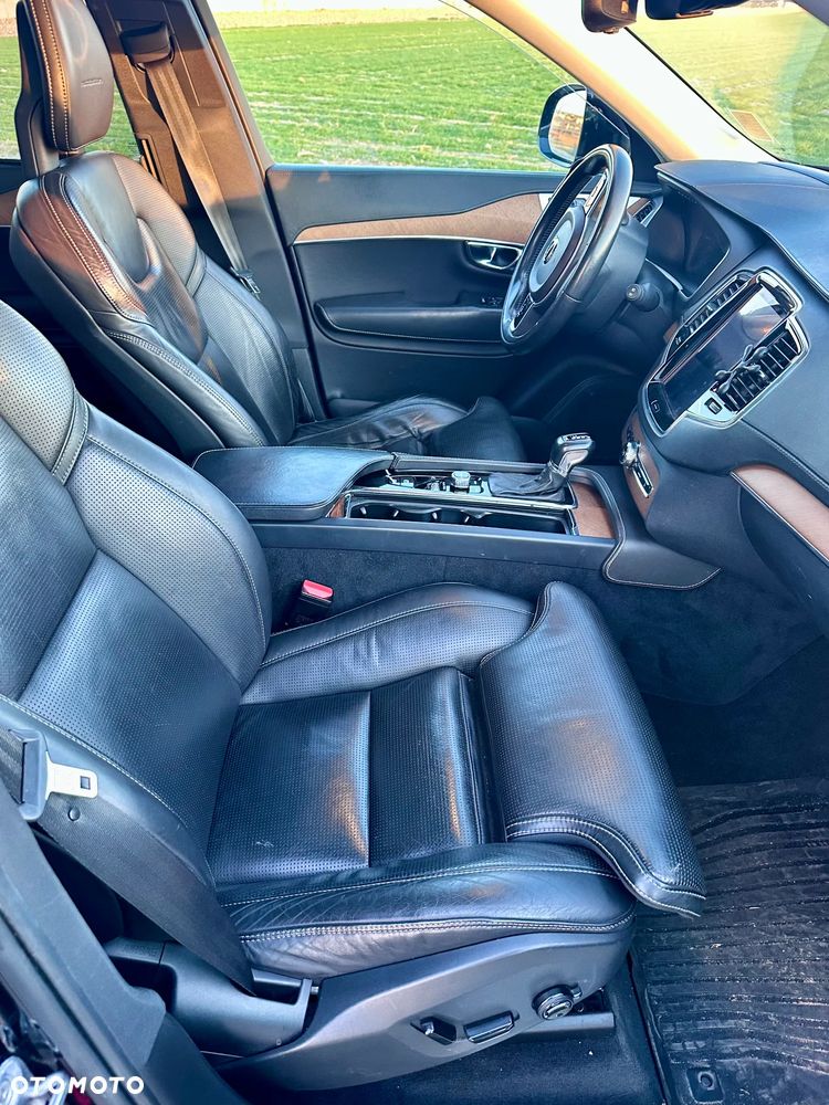 Volvo XC 90 T6 AWD Geartronic Inscription - 17