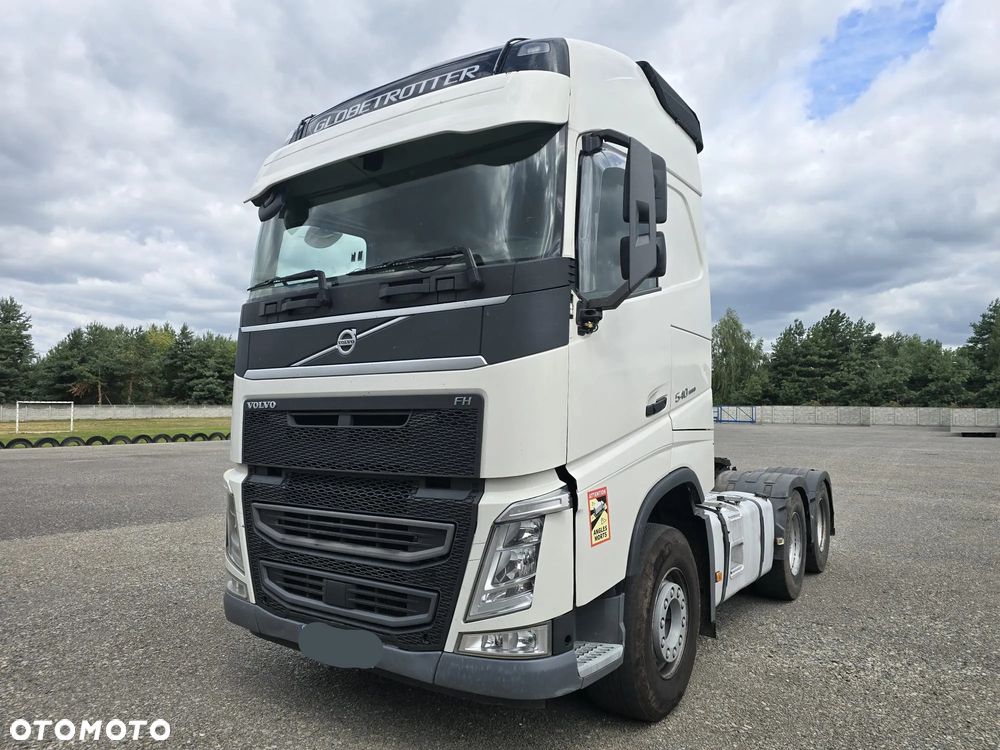Volvo FH 540 6x4 - 1