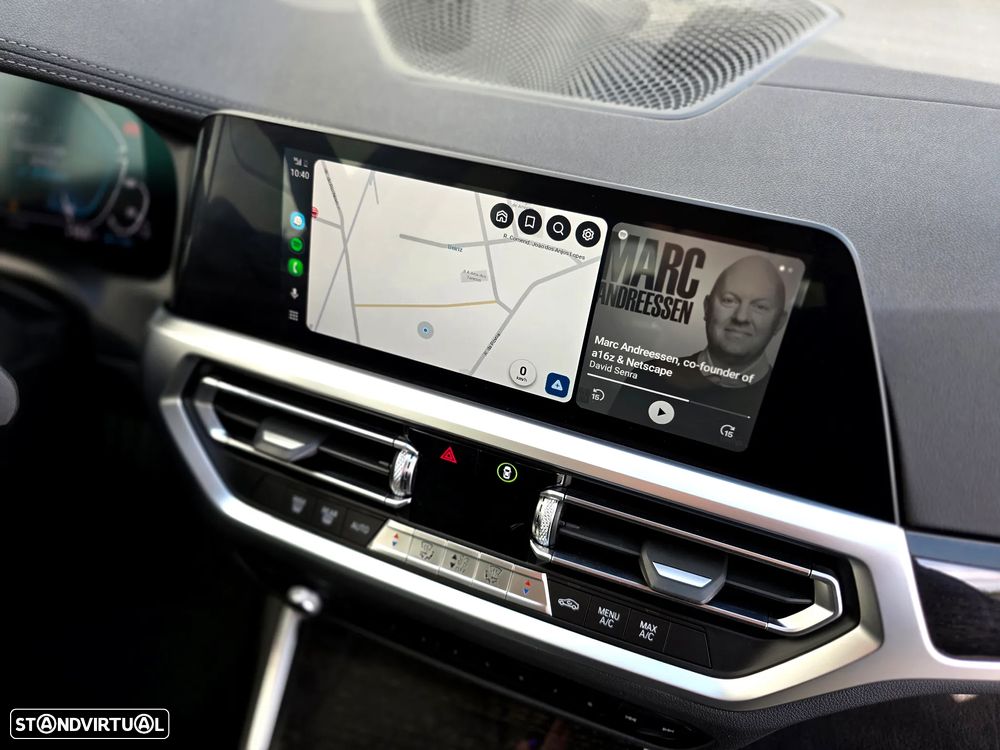 BMW 330 e Pack M Auto - 24