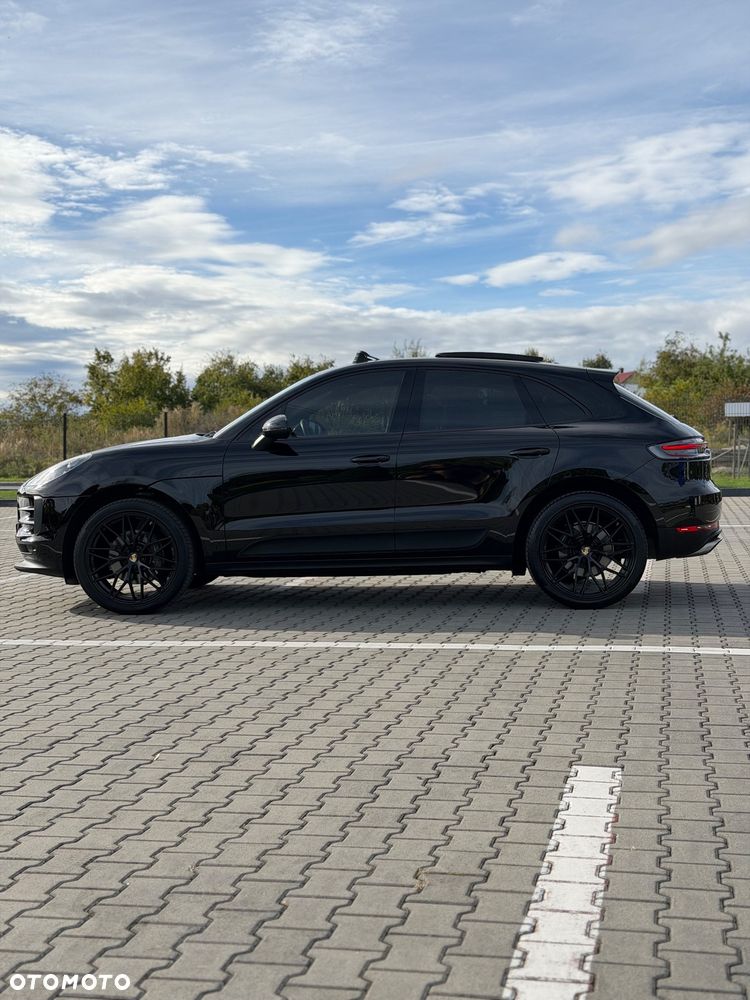 Porsche Macan 2020 photo 5