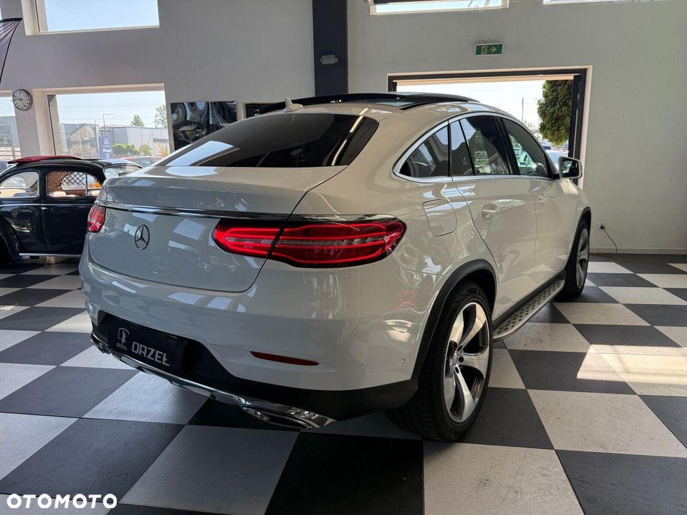 Mercedes-Benz GLE - 6