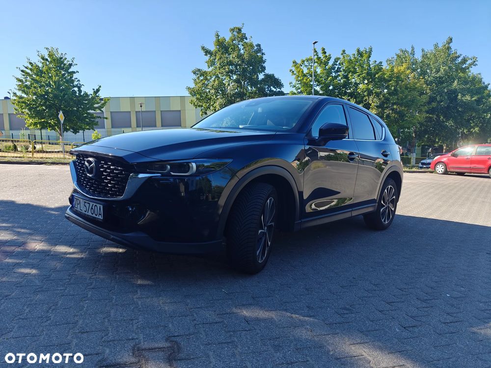 Mazda CX-5 2.0 Exclusive-Line 2WD - 1