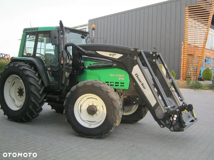 Valtra 8050 - 2