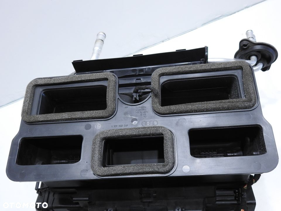 NAGRZEWNICA KLIMA AUDI A6 C6 4F1820351M - 4