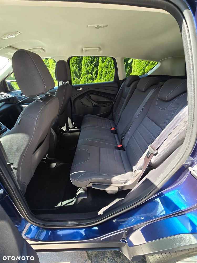 Ford Kuga 1.6 EcoBoost 2x4 Titanium - 14