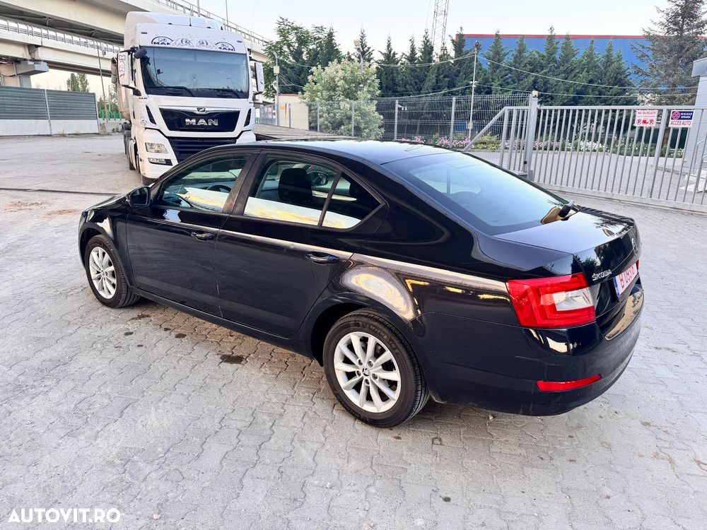 SKODA Octavia 2013 — imagine 7