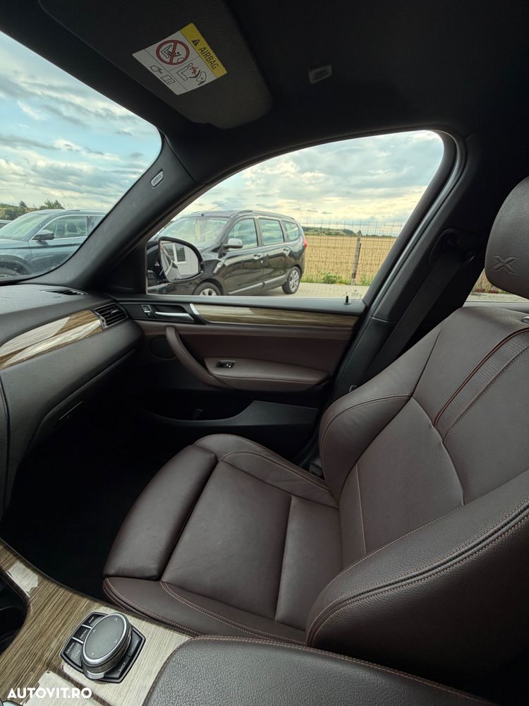 BMW X4 xDrive20d Aut. M Sport - 19