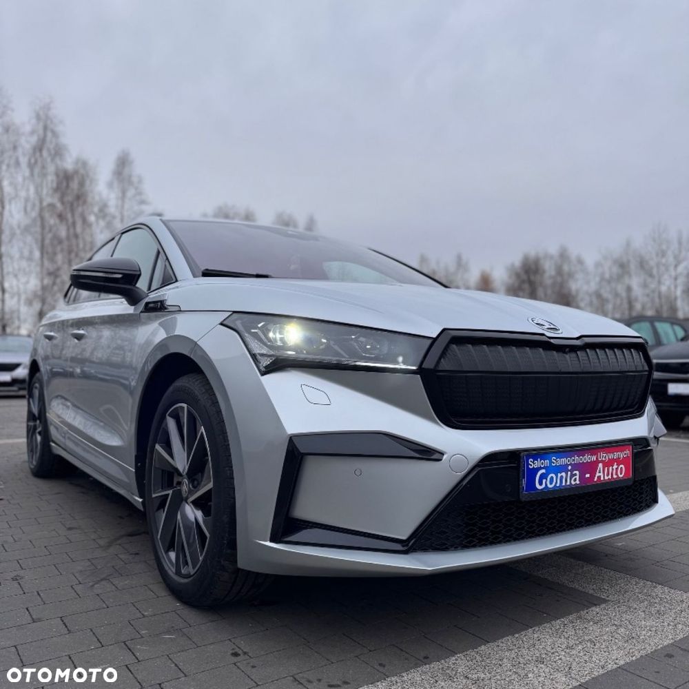 Skoda Enyaq - 10