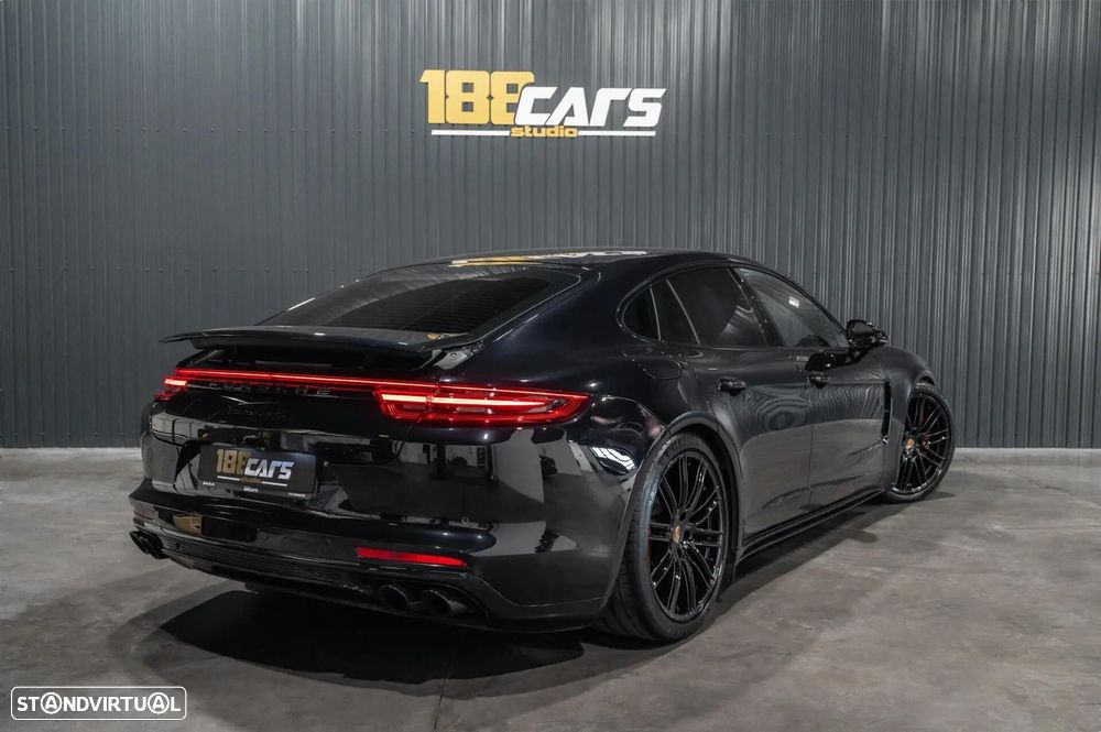 Porsche Panamera S PDK - 6