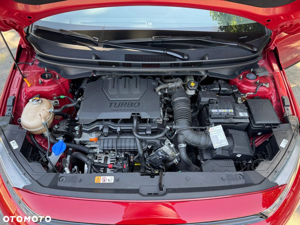 Hyundai Bayon 1.0 T-GDI Executive DCT - 37