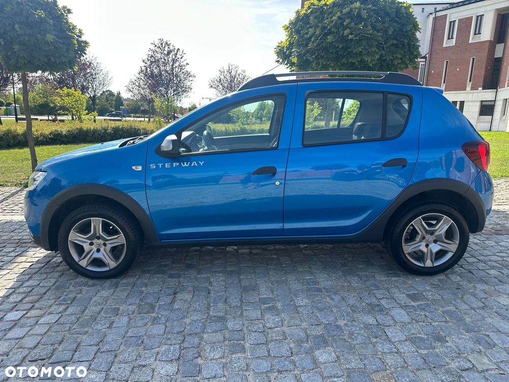 Dacia Sandero Stepway 1.5 dCi Laureate S&S EU6 - 18