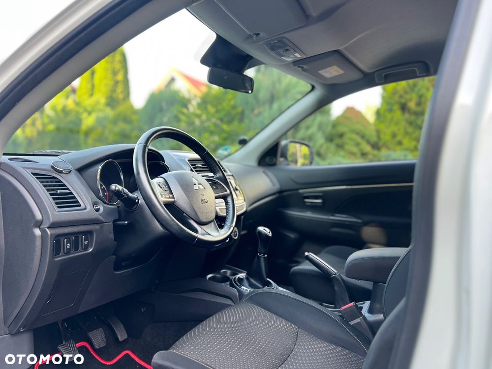 Mitsubishi ASX 1.6 ClearTec 2WD Diamant Edition - 36