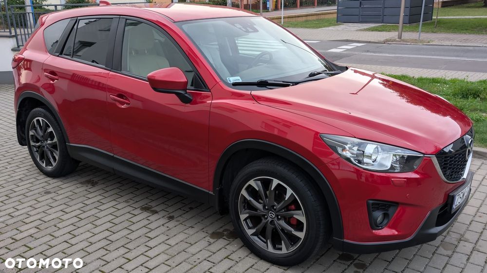 Mazda CX-5 - 7