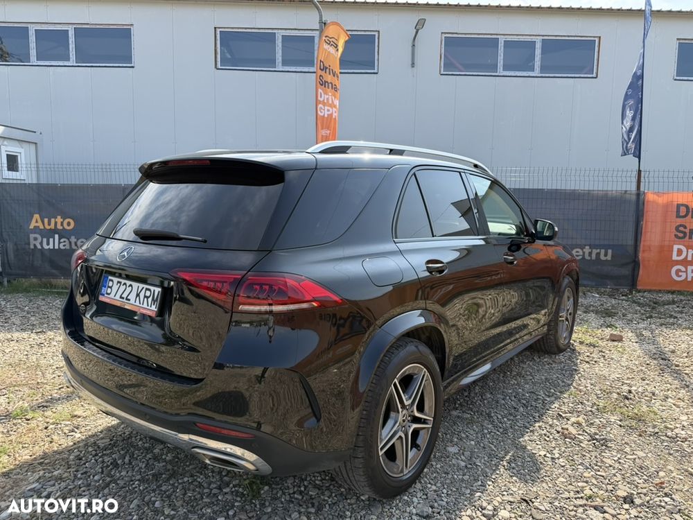 Mercedes-Benz GLE 580 4MATIC 9G-TRONIC - 26