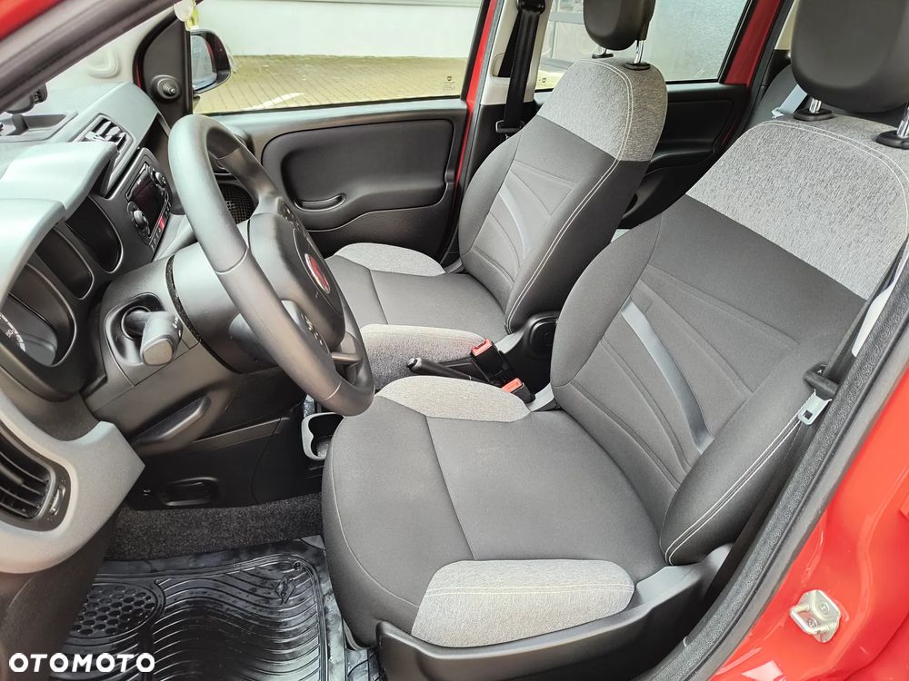 Fiat Panda 1.0 Hybrid City Life - 10