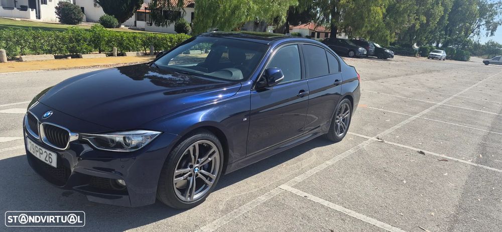 BMW 325 d Pack M - 6