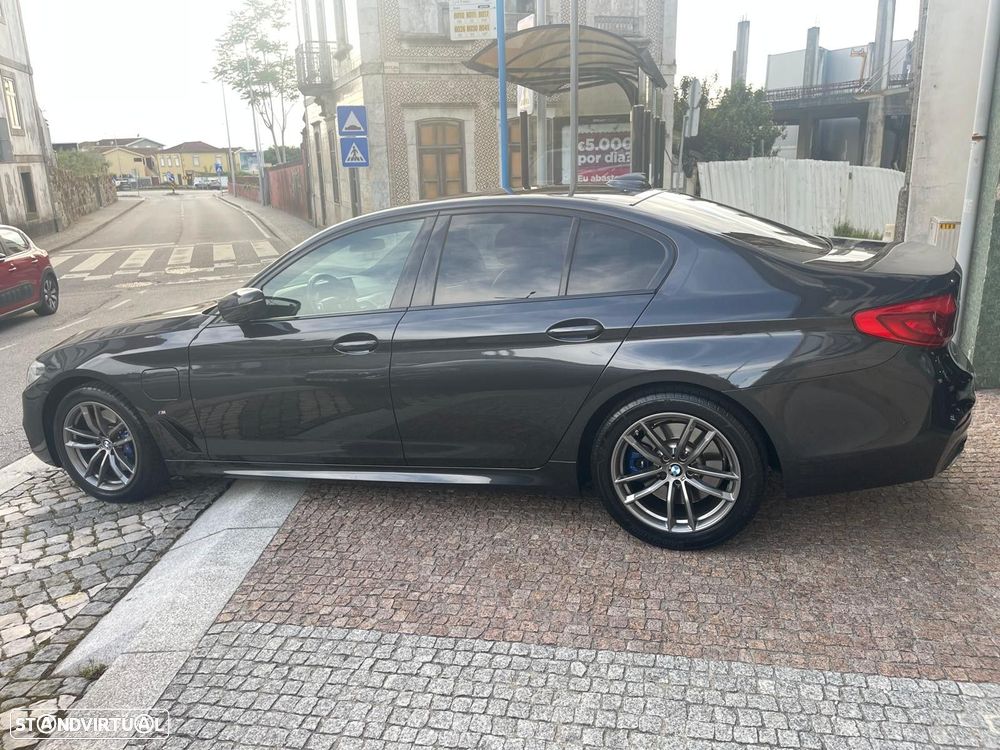 BMW 530 e iPerformance Pack M - 5