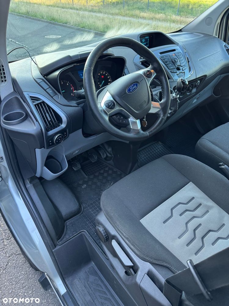 Ford Transit Custom Limited L2H1 - 11