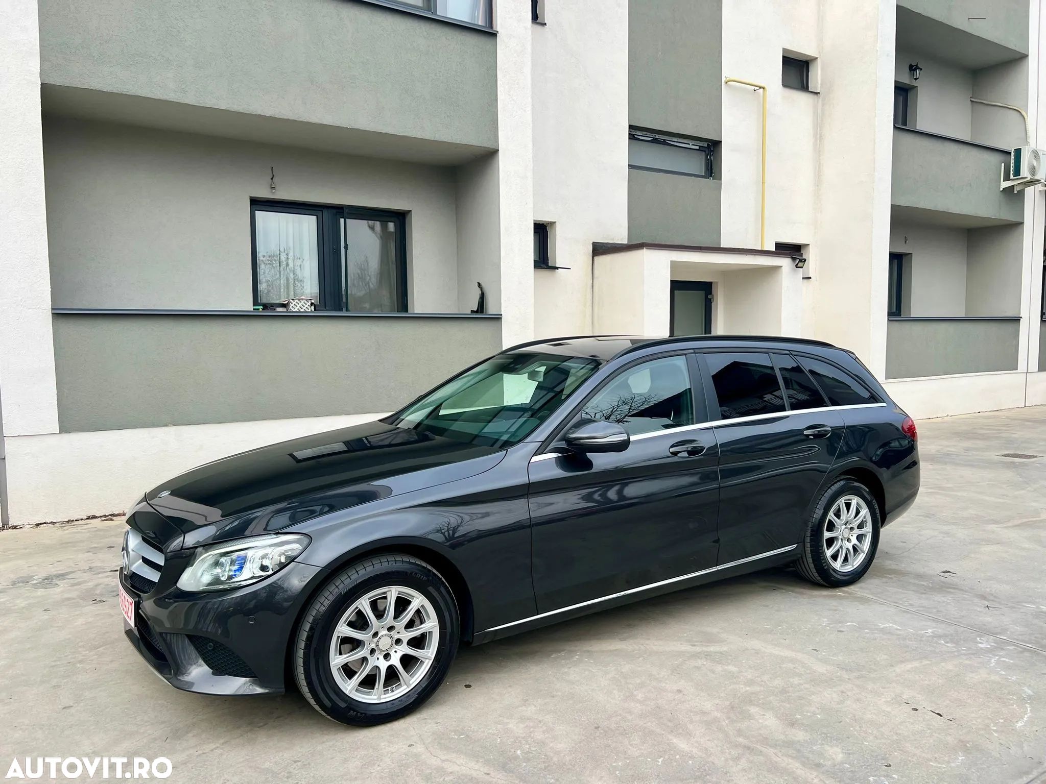 Mercedes-Benz C 200 d 9G-TRONIC Edition 19 - 1