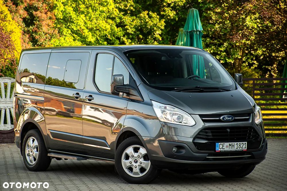Ford Tourneo Custom 310 L1H1 VA Autm Titanium Business Edition - 29
