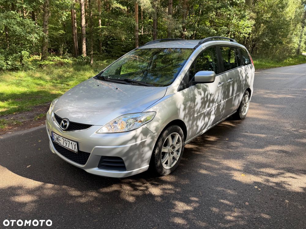 Mazda 5 2.0 CD DPF Comfort - 1