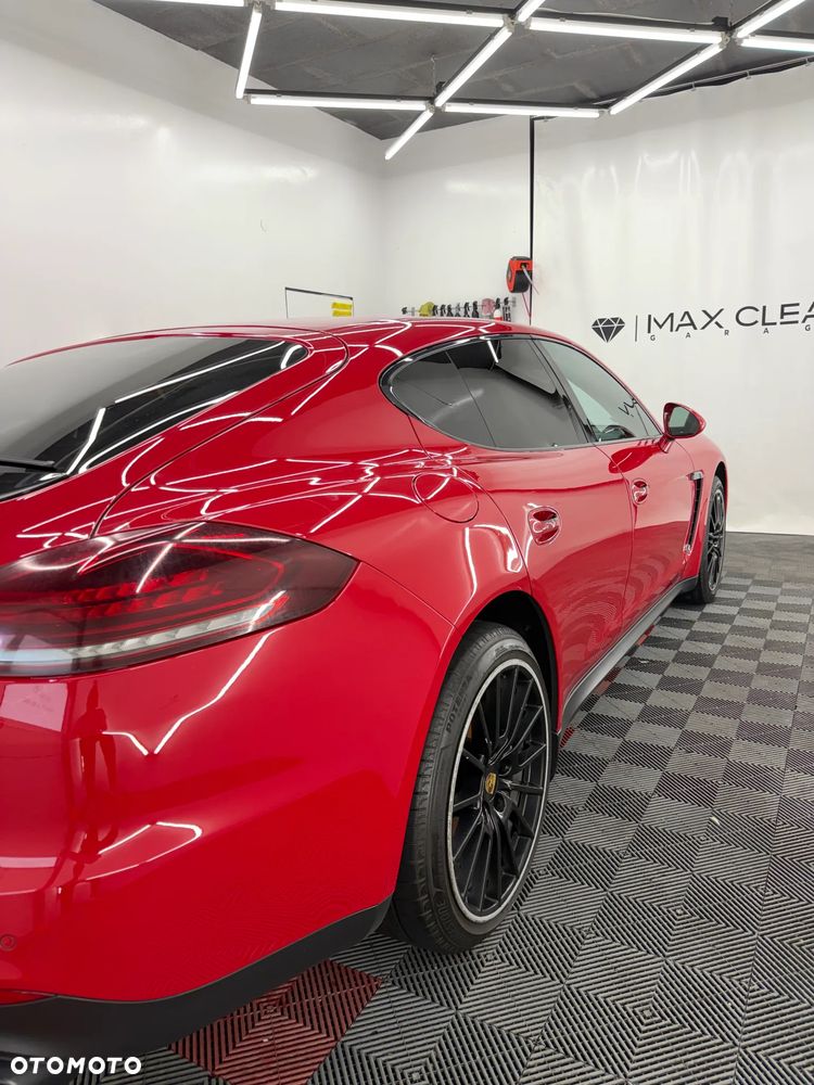 Porsche Panamera 2016 photo 5